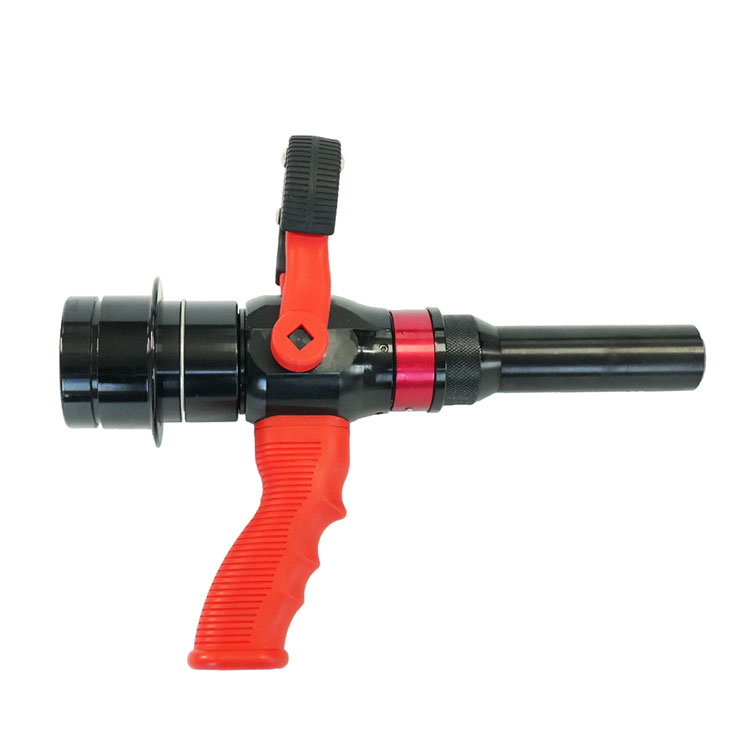 Apakah produk inovatif dari Fire Fighting Dry Powder Nozzles membuat gebrakan di industri pemadam kebakaran?