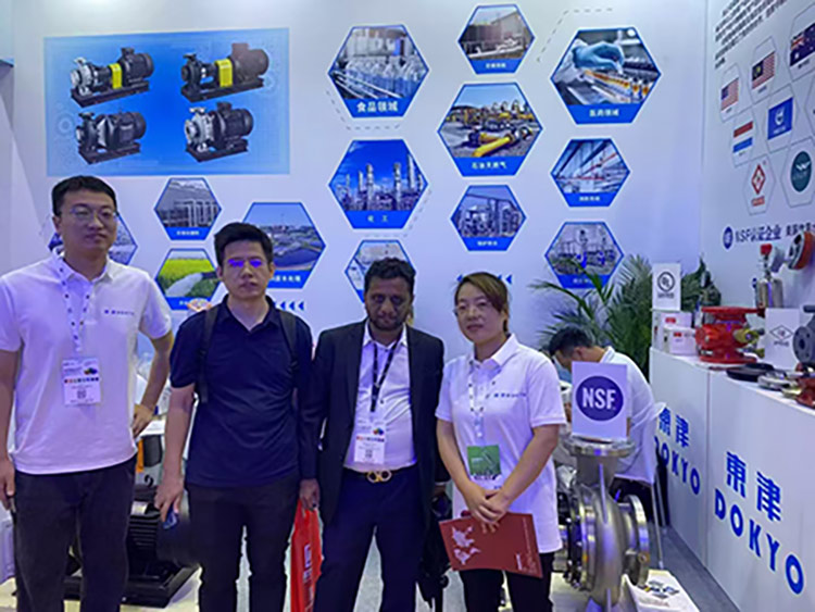 Kesimpulan Keberhasilan Tiongkok FlowTech ke -13