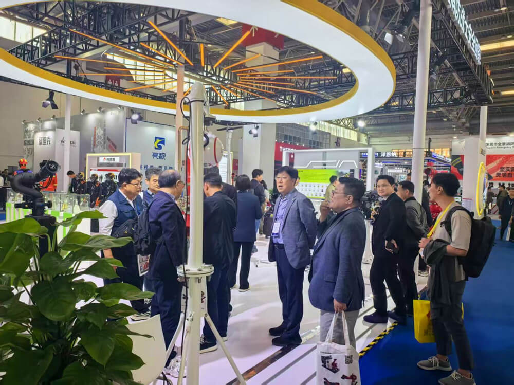 Penutupan Sukses Kebakaran China 2025