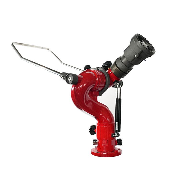 Bagaimana Monitor Kebakaran Portabel Mengubah Taktik Tanggap Darurat