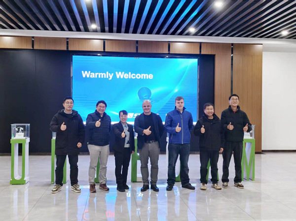 Audit Pabrik Pelanggan Inggris Berhasil Diselesaikan, Kustomisasi Produk Eksklusif Disepakati