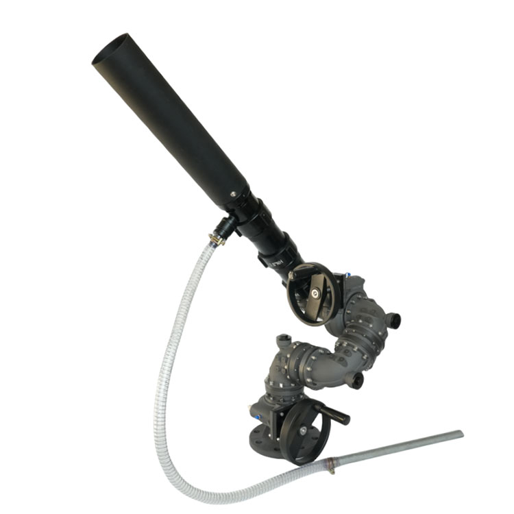 Apa yang Membuat Monitor Kebakaran Busa Induksi Mandiri Penting untuk Sistem Proteksi Kebakaran Modern