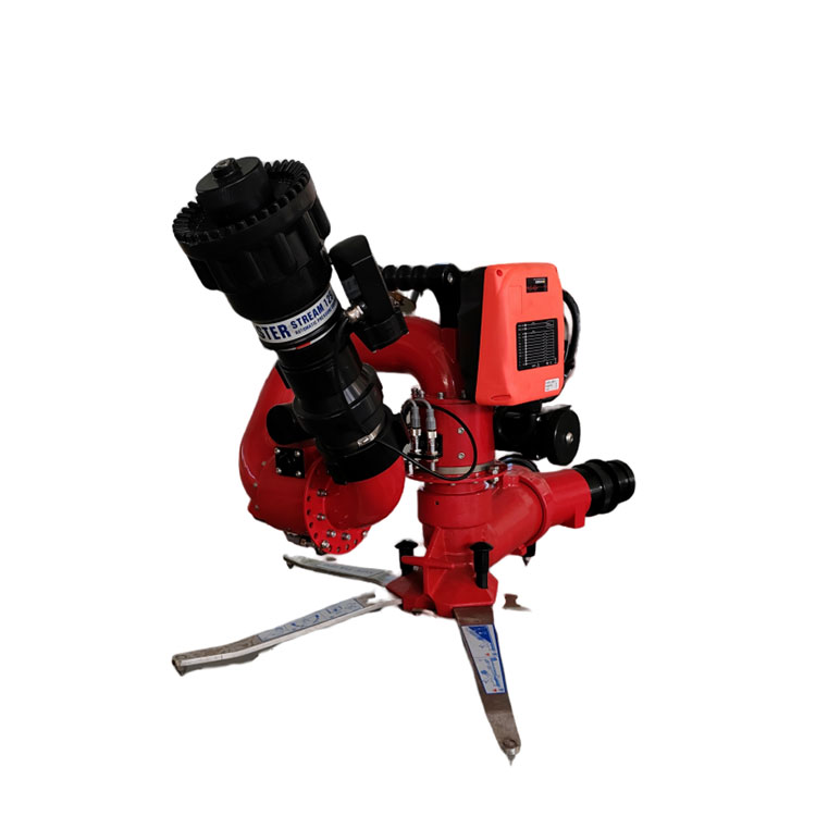 Mengapa Anda Harus Berinvestasi pada Monitor Kebakaran Portabel Remote Control