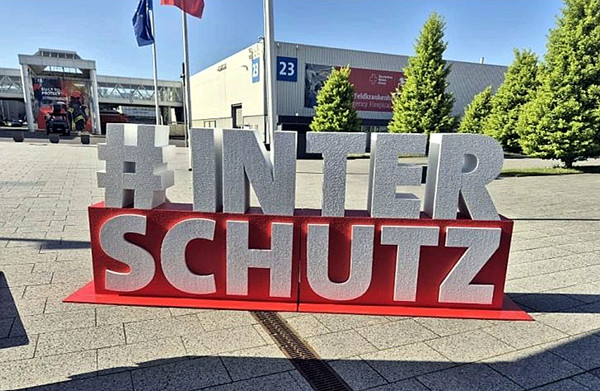 Pameran INTERSCHUTZ 2026 Resmi Berakhir dengan Sukses