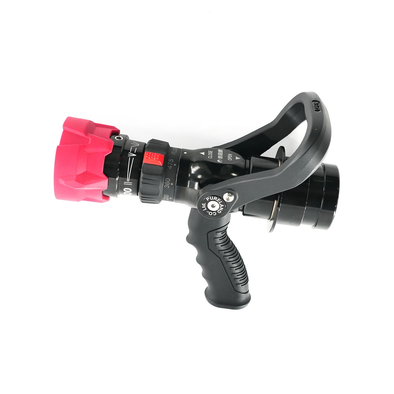 Nosel Api FM 475LPM yang dapat dipilih Nosel Api FM 475LPM yang dapat dipilih
